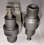Фреза трапеция D10x75 ст.8 мм 1/2 GAS ADI (Италия)